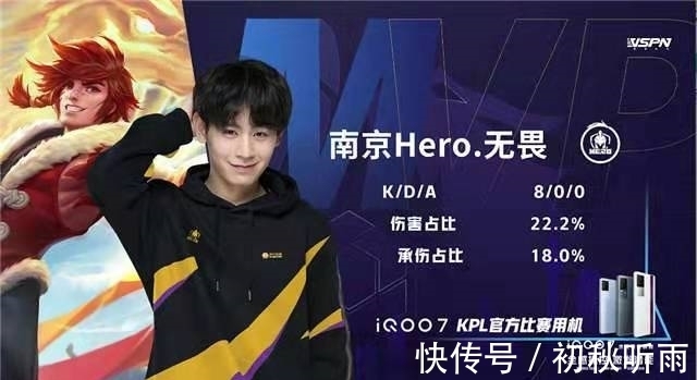 的表现同样