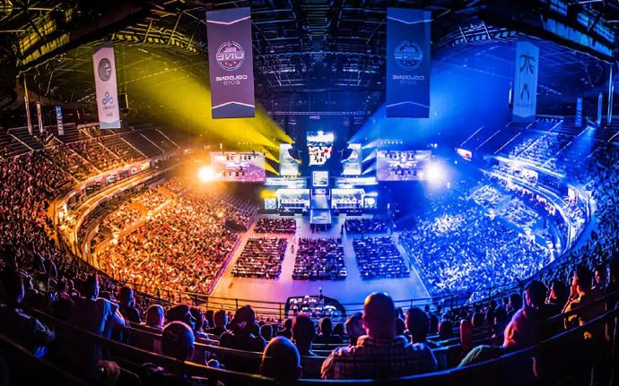 强大的竞争 强大的竞争