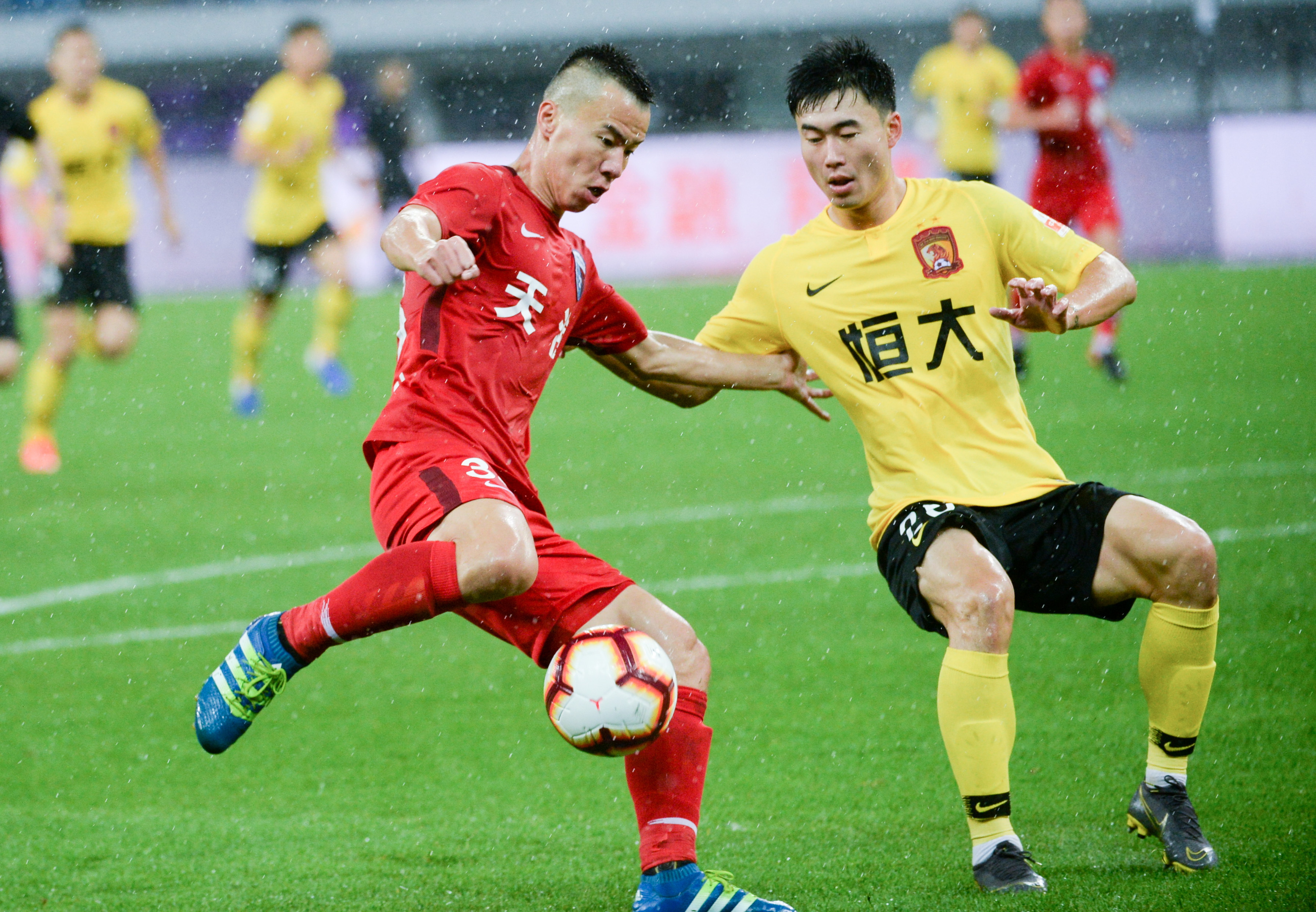 主场气质 主场气质